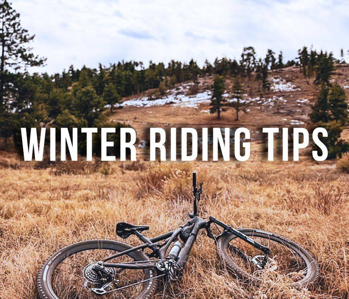 5 Winter MTB Riding Tips