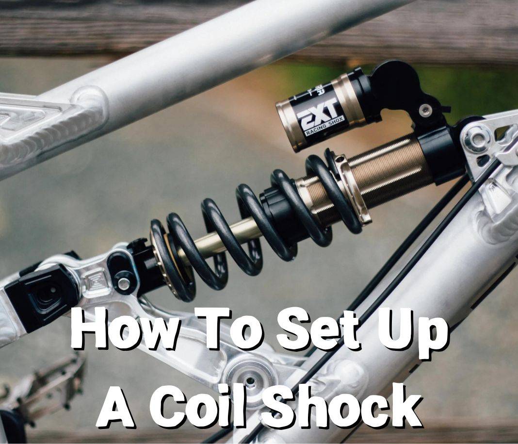 How To Adjust Rear Coil Suspension On Mountain Bike Like a Pro