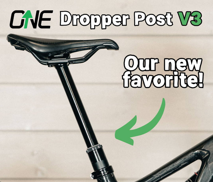 OneUp Dropper Post V3 First Look