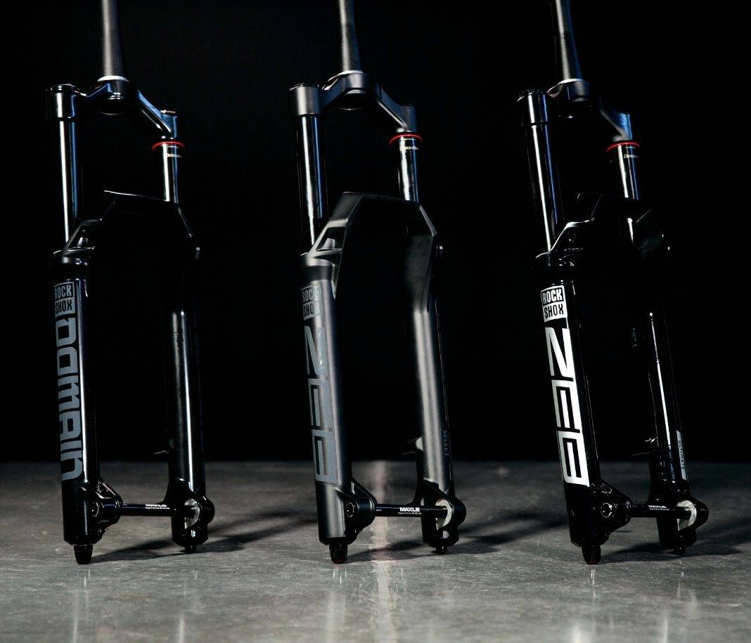 RockShox Domain vs RockShox ZEB | Which Is Best For You? – The