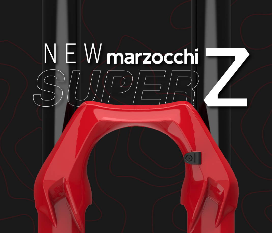 Marzocchi Super Z MTB Fork First Look – The Lost Co.