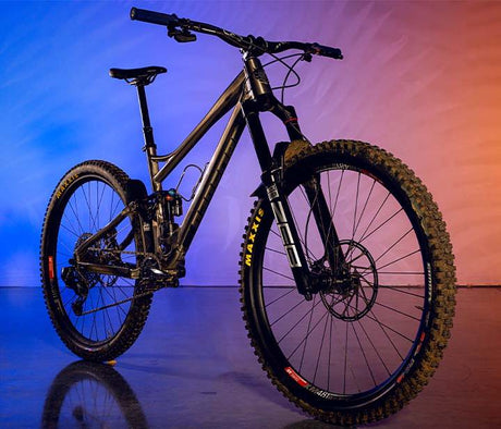 Staff Bike Checks | Brodie's Banshee Titan