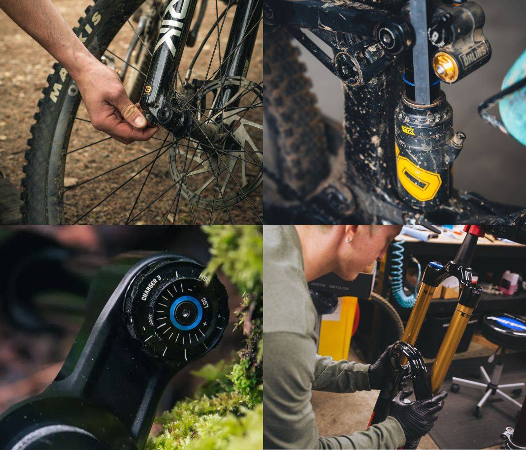 How To Set Up MTB Suspension: The Complete Guide – The Lost Co.