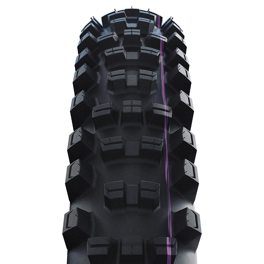 Schwalbe Shredda Rear - 29x2.5" - Gravity Pro - Ultra Soft - Radial