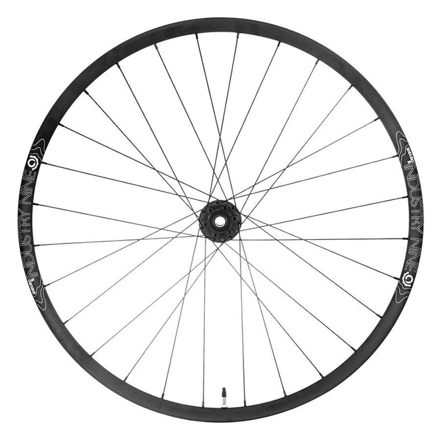 Industry Nine Enduro S 1/1 Wheel Front 29'' / 622 Holes: 28 15mm TA 110mm Boost Disc IS 6-bolt
