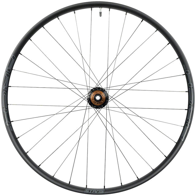 Stan's Arch MK4 Rear Wheel - 29 12 x 148mm 6-Bolt HG11 MTN Black