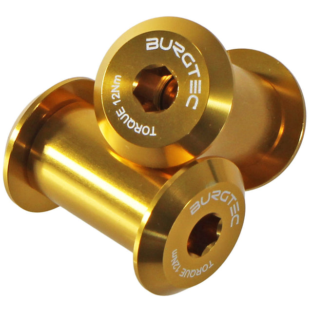 Burgtec Transition Seatstay Pivot Bolts Burgtec Bullion
