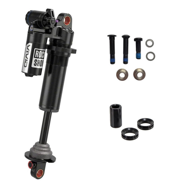 2021 - 2024 Specialized Stumpjumper EVO Coil Shock Kit - RockShox Vivid Coil Ultimate w/ Mounting Hardware (No Spring) - The Lost Co. - The Lost Co. - 