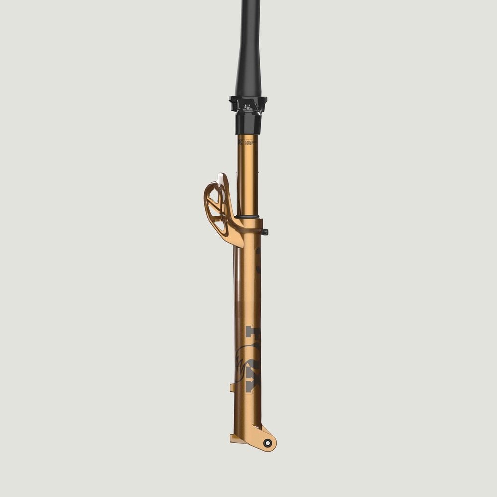 2025 Fox 32 Factory Step Cast Fork - Podium Gold - 29