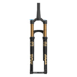 2025 Fox 32 Factory Step Cast Fork - Shiny Black - 29" - 100mm - GRIP SL - The Lost Co. - Fox Racing Shox - 910 - 21 - 336 - 821973493244 - 
