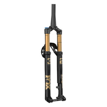 Load image into Gallery viewer, 2025 Fox 32 Factory Step Cast Fork - Shiny Black - 29&quot; - 100mm - GRIP SL - The Lost Co. - Fox Racing Shox - 910 - 21 - 336 - 821973493244 - 