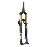 2025 Fox 32 Factory Step Cast Fork - Shiny Black - 29" - 100mm - GRIP SL w/ Remote - The Lost Co. - Fox Racing Shox - 910 - 21 - 334 - 821973493220 - 