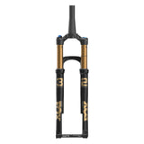 2025 Fox 32 Factory Step Cast Fork - Shiny Black - 29" - 100mm - GRIP SL w/ Remote - The Lost Co. - Fox Racing Shox - 910 - 21 - 334 - 821973493220 - 