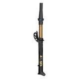 2025 Fox 32 Factory Step Cast Fork - Shiny Black - 29" - 100mm - GRIP SL w/ Remote - The Lost Co. - Fox Racing Shox - 910 - 21 - 334 - 821973493220 - 