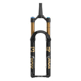 2025 Fox 34 Factory Fork - Kashima - 29" - Shiny Black - 130mm - GRIP X - The Lost Co. - Fox Racing Shox - 910 - 21 - 297 - 821973490687 - 