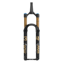 Load image into Gallery viewer, 2025 Fox 34 Factory Fork - Kashima - 29&quot; - Shiny Black - 130mm - GRIP X - The Lost Co. - Fox Racing Shox - 910 - 21 - 297 - 821973490687 - 
