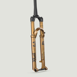 2025 Fox 34 Factory Step Cast Fork - Kashima - 29"- Podium Gold - 120mm - GRIP SL - The Lost Co. - Fox Racing Shox - 910-21-257 - 821973486482 - -