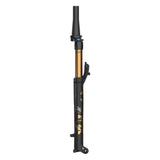 2025 Fox 34 Factory Step Cast Fork - Kashima - 29" - Shiny Black - 120mm - GRIP SL Remote - The Lost Co. - Fox Racing Shox - 910 - 21 - 299 - 821973490809 - 