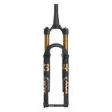2025 Fox 34 Factory Step Cast Fork - Kashima - 29" - Shiny Black - 120mm - GRIP SL Remote - The Lost Co. - Fox Racing Shox - 910 - 21 - 299 - 821973490809 - 