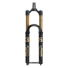 Load image into Gallery viewer, 2025 Fox 36 Factory Fork - Kashima - 29&quot; - Shiny Black - GRIP X2 - The Lost Co. - Fox Racing Shox - 910 - 21 - 289 - 130 - 130 mm - 