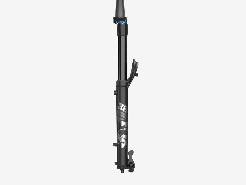 2025 Fox 36 Performance Series Fork - 29" - Matte Black - GRIP - The Lost Co. - Fox Racing Shox - 910-21-338 - 821973494005 - 160 mm -