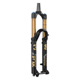 2025 Fox 38 Factory Fork - Kashima - 29" - Shiny Black - GRIP X2 - 68HT - The Lost Co. - Fox Racing Shox - 910 - 21 - 279 - 150 - 150 mm - 