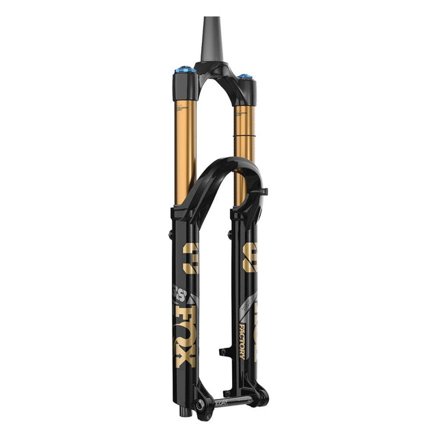 2025 Fox 38 Factory Fork - Kashima - 29" - Shiny Black - GRIP X2 - The Lost Co. - Fox Racing Shox - 910 - 21 - 285 - 150 - 150 mm - 