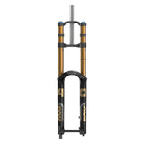 2025 Fox 40 Factory Fork - Kashima - 29" - Shiny Black - GRIP X2 - 203 mm - The Lost Co. - Fox Racing Shox - 910 - 21 - 281 - 821973490502 - 