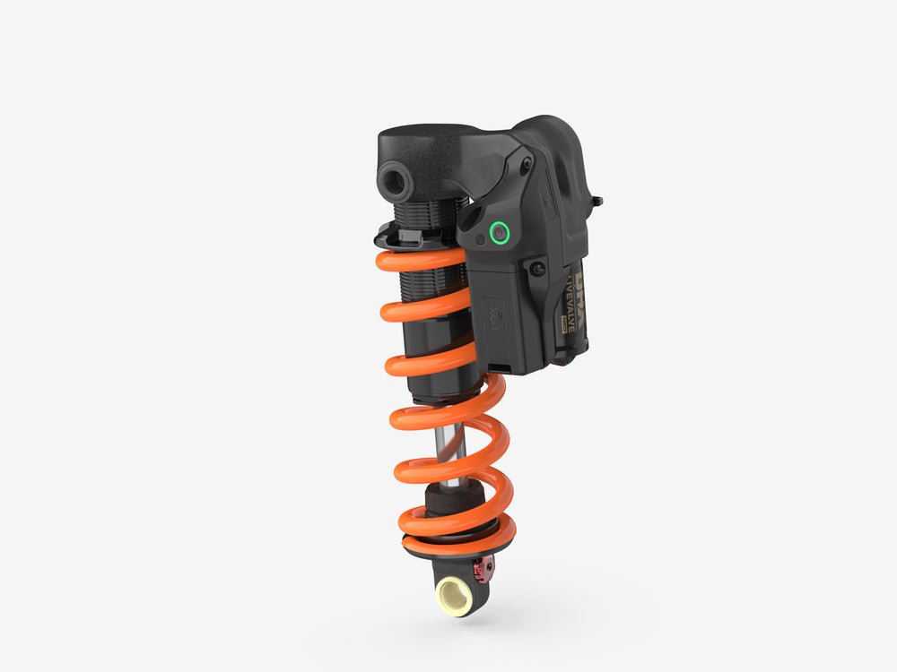 2025 Fox DHX Live Valve Neo Shock - 185 x 47.5/50/52.5/55 mm - The Lost Co. - Fox Racing Shox - 960 - 01 - 044 - 821973500478 - 185 x 52.5 mm - 