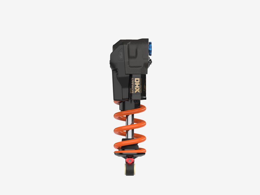 2025 Fox DHX Live Valve Neo Shock - 205 x 60/62.5 mm - The Lost Co. - Fox Racing Shox - 960 - 01 - 046 - 821973500539 - 205 x 60 mm - 