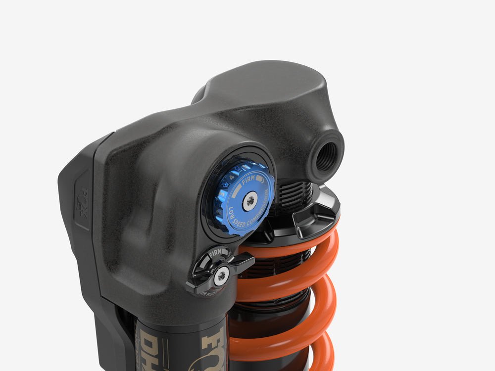 2025 Fox DHX Live Valve Neo Shock - 205 x 60/62.5 mm – The Lost Co.