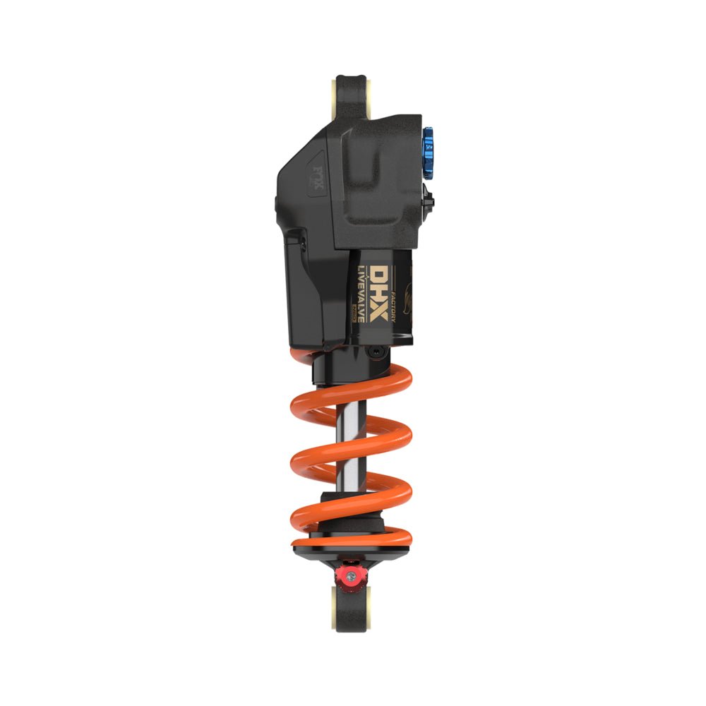 2025 Fox DHX Live Valve Neo Shock - 210 x 50/52.5/55 mm