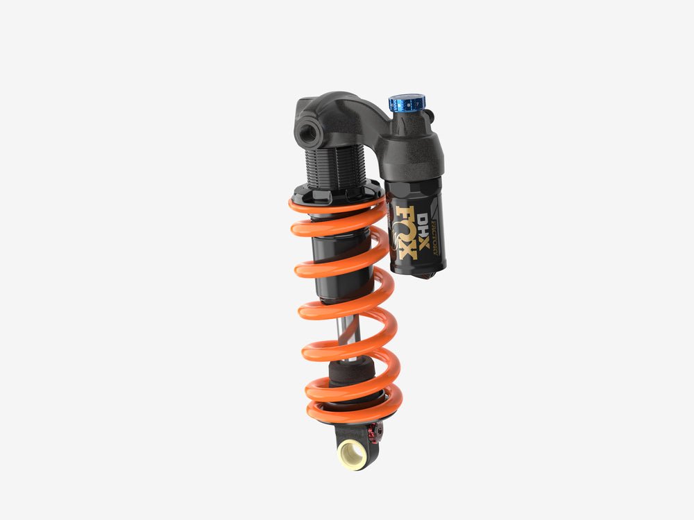 2025 Fox DHX Shock - 205 x 60/62.5 mm - The Lost Co. - Fox Racing Shox - 960-01-034 - 821973492315 - 205 x 60 mm -