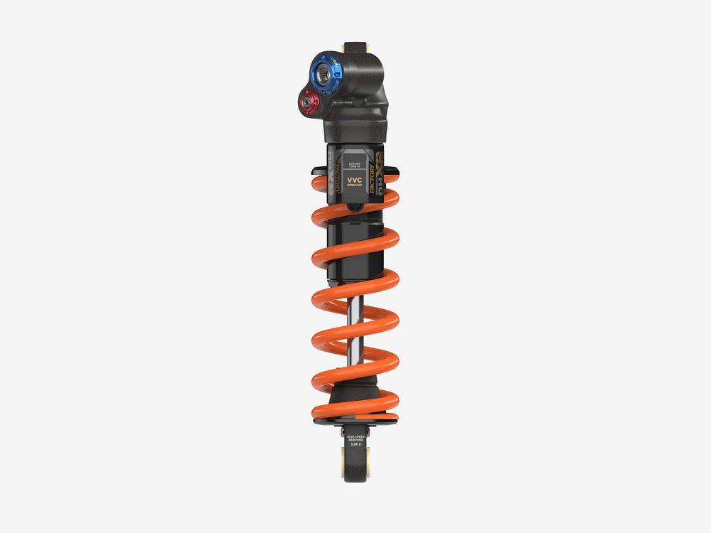 FOX DHX リアショック 350X2.45 新品 Fox Suspension DHX2 Rear Shock - Black for sale online | eBay