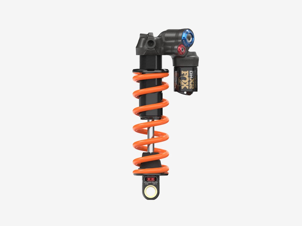 自転車本体 2025 FOX DHX2 (sender bike) 250x75mm 2025 Fox DHX2 Shock 225x75mm: Unleash Trail Power – The Lost Co.