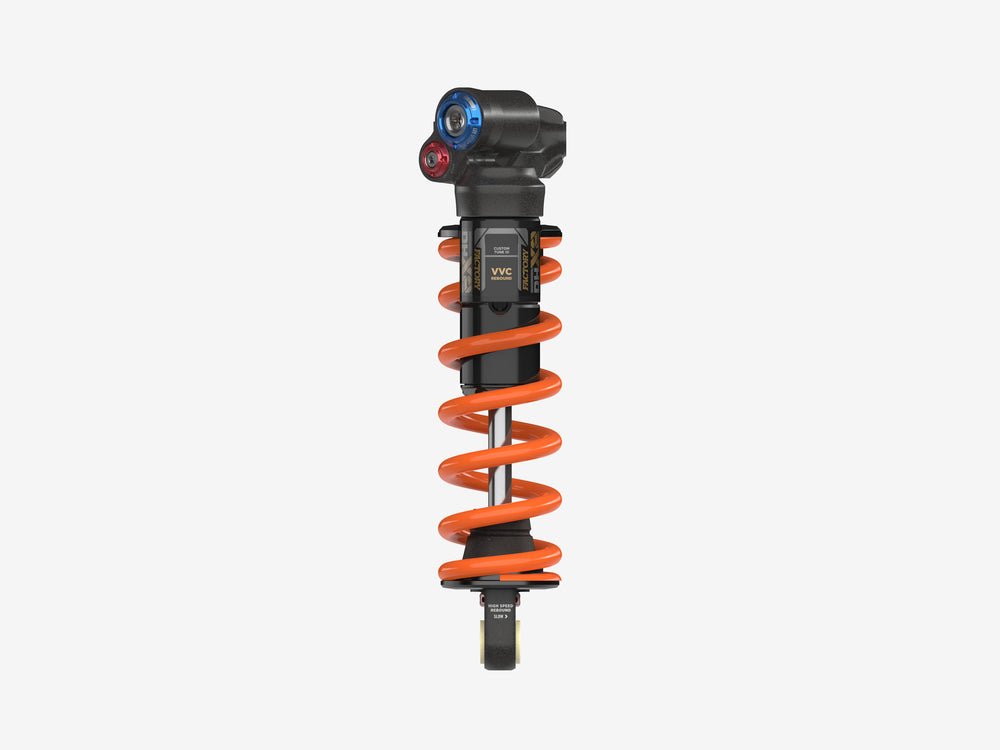 自転車本体 2025 FOX DHX2 (sender bike) 250x75mm 2025 Fox DHX2 Shock 225x75mm: Unleash Trail Power – The Lost Co.