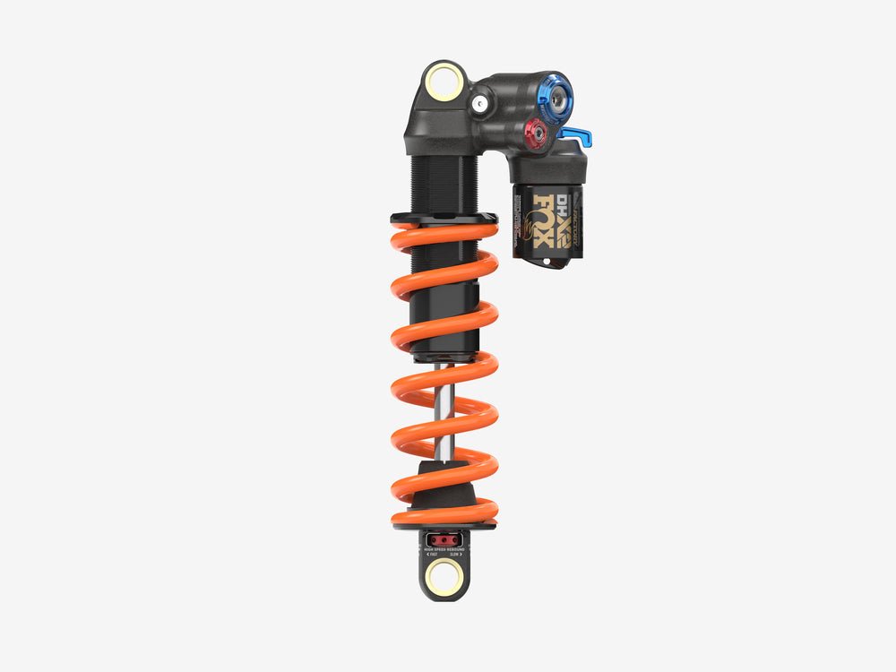2025 Fox DHX2 Shock w/ Climb Switch - 210 x 50/52.5/55 mm – The