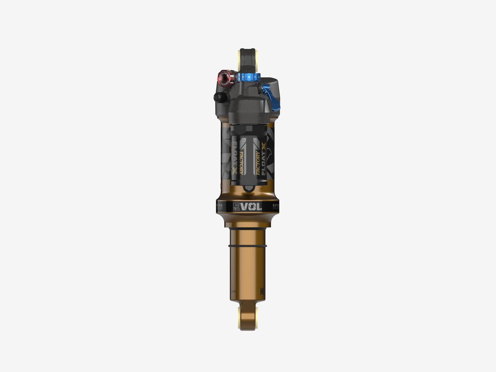 2025 Fox Float X Factory Shock: 190x45mm Precision – The
