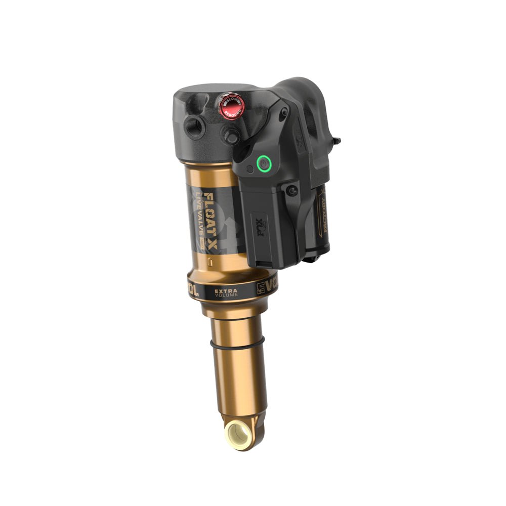 2025 Fox Float X Live Valve Neo Shock - 205 x 60/62.5/65 mm - The Lost Co. - Fox Racing Shox - 973 - 01 - 364 - 821973500430 - 205 x 60 mm - 