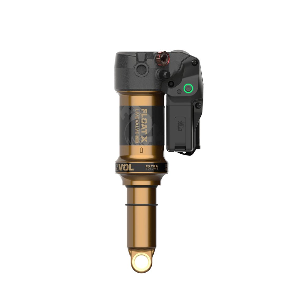 2025 Fox Float X Live Valve Neo Shock - 205 x 60/62.5/65 mm - The Lost Co. - Fox Racing Shox - 973 - 01 - 364 - 821973500430 - 205 x 60 mm - 