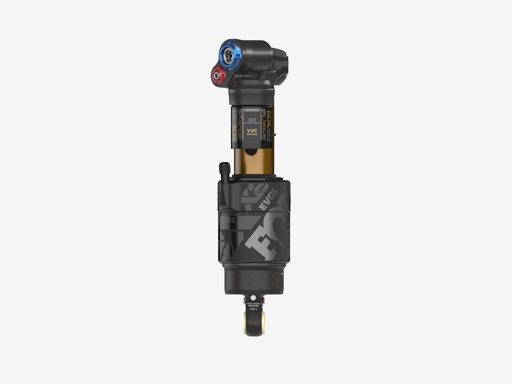 FOX FLOAT X2 Factory Rear Shock - Standard, 9.5 x 3