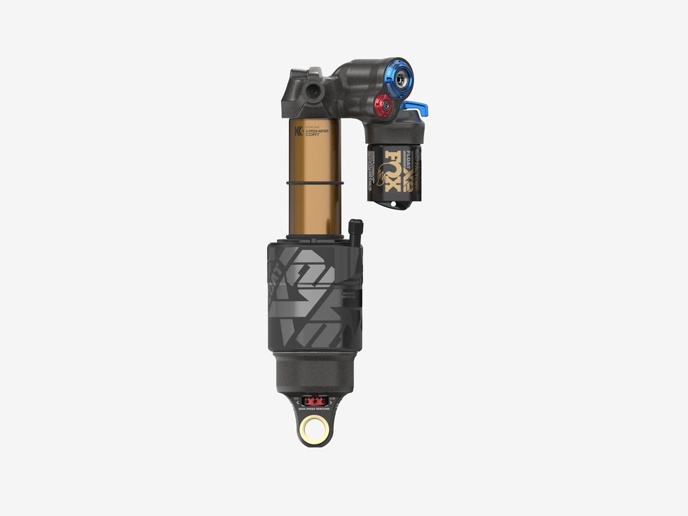 （値下）fox フロートx2 170mm FOX FLOAT X2 FACTORY | MTB Air Shock for Downhill and Enduro