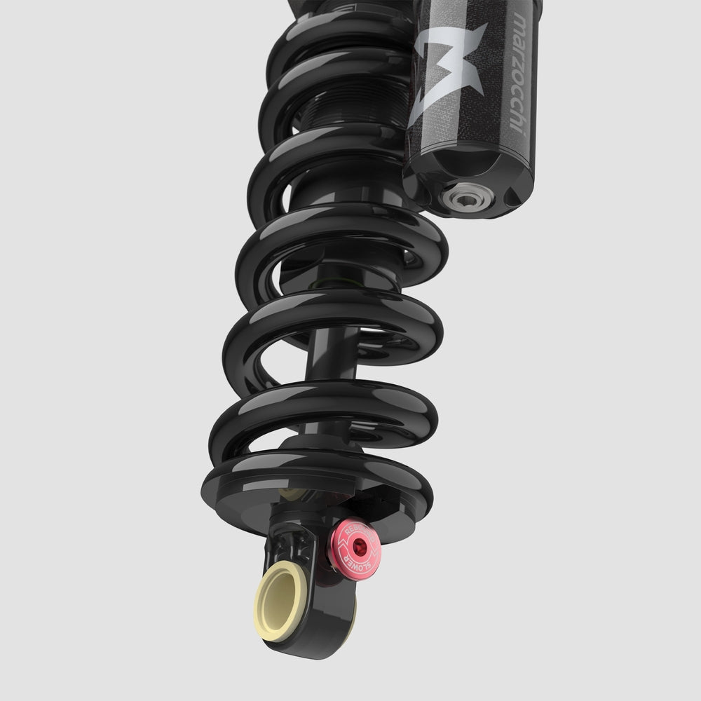 2025 Marzocchi Bomber CR Rear Shock: Plush and Durable – The