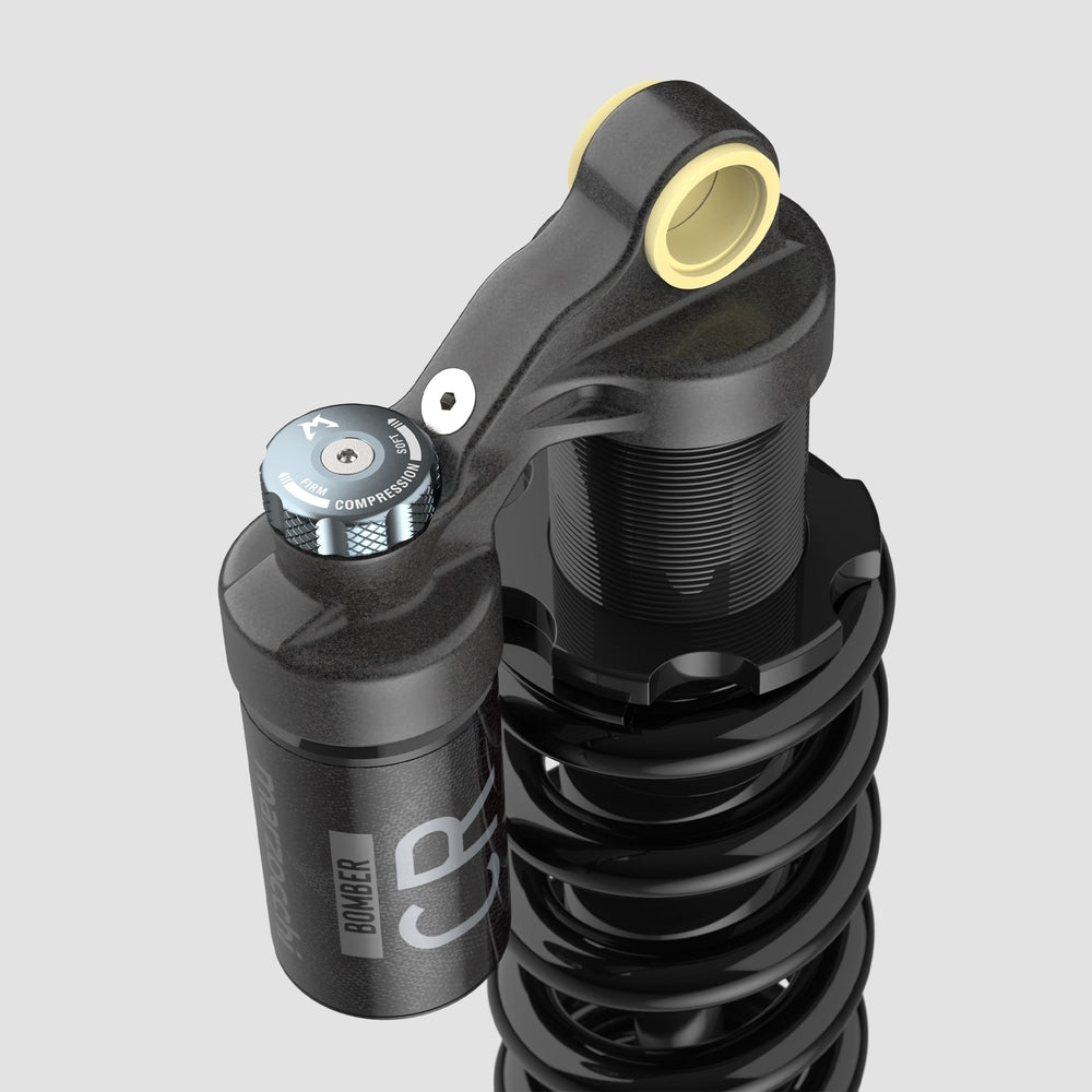 2025 Marzocchi Bomber CR Rear Shock: Plush and Durable – The