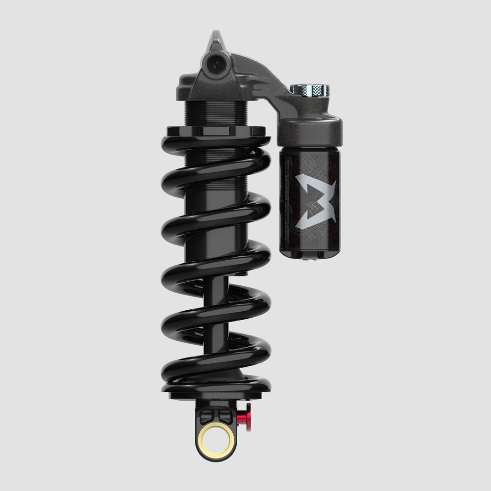 MARZOCCHI サスペンションショック 315ミリ 2025 Marzocchi Bomber CR Rear Shock: Plush and Durable – The
