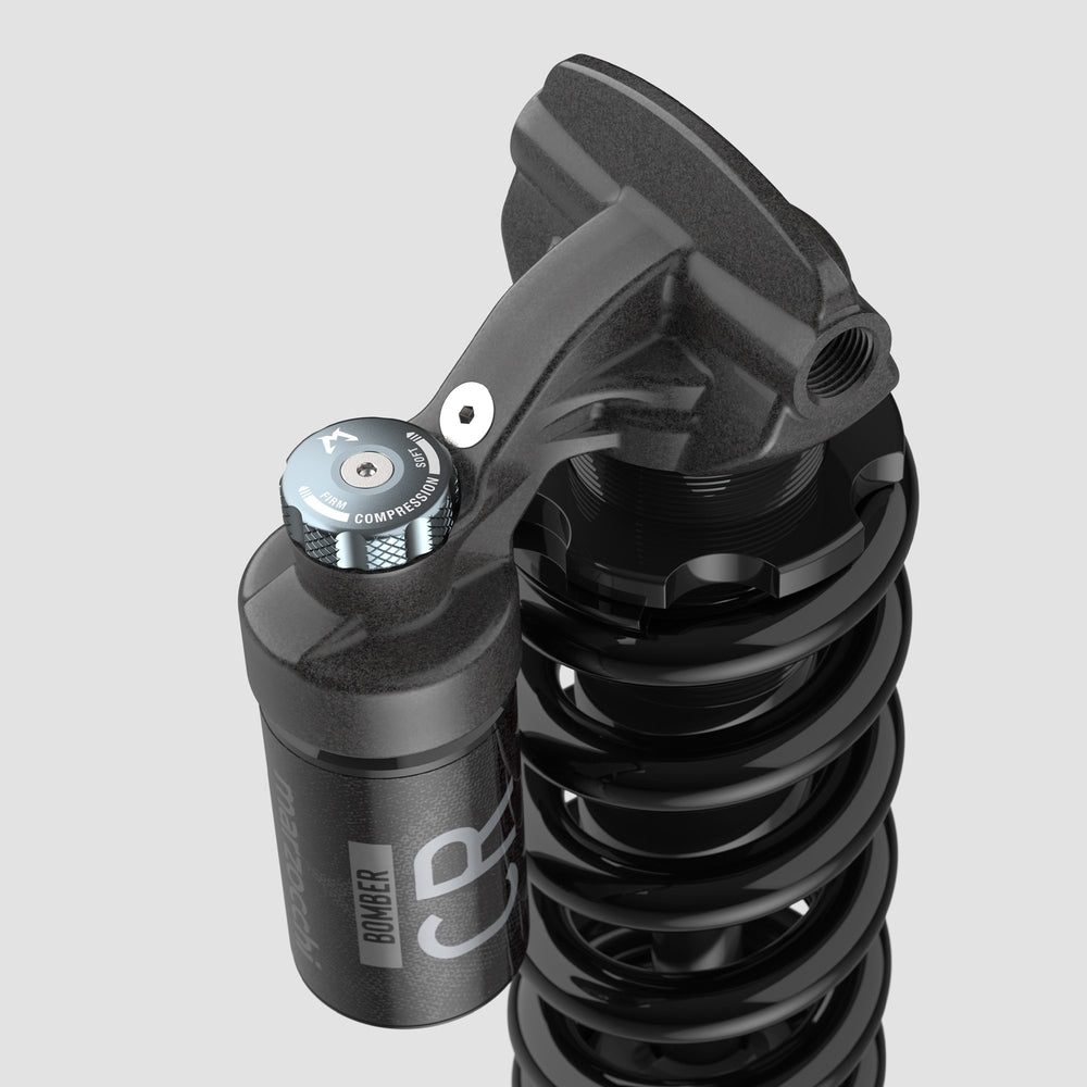 2025 Marzocchi Bomber CR Rear Shock: Plush and Durable – The