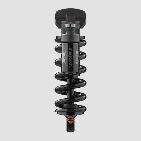 2025 Marzocchi Bomber CR Rear Shock - The Lost Co. - Marzocchi - 968-58-050 - 821973470603 - 185x52.5 Trunnion -