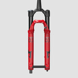 2025 Marzocchi Bomber DJ - 26" - Gloss Red - The Lost Co. - Marzocchi - 912-01-205 - 821973465951 - -