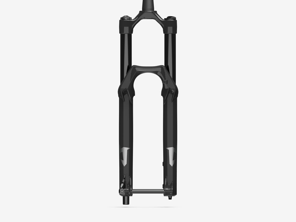 2025 Marzocchi Super Z Fork - 29" - Shiny Black - The Lost Co. - Marzocchi - 912-01-256-150 - 150 mm -