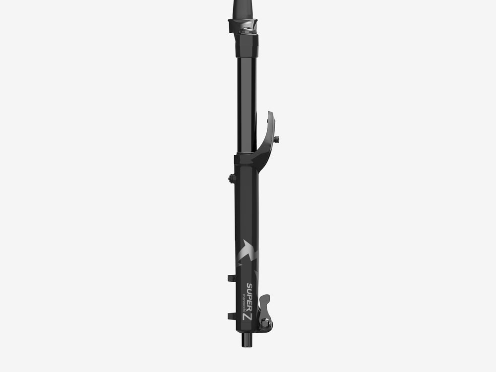 2025 Marzocchi Super Z Fork - 29" - Shiny Black - The Lost Co. - Marzocchi - 912-01-256-150 - 150 mm -